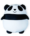 10" Silly Animal Panda Plushie