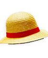 Monkey D. Luffy Straw Hat ( Cosplay )