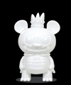 5" Monster Bossy Bear White DIY
