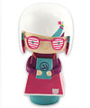 Momiji Book Club Doll - Enid