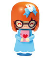 Momiji Book Club Doll - Eve