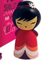 Momiji Doll - Coco