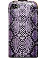 iPhone 4S Cover Reptilia - Violetta