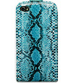 iPhone 4S Cover Reptilia - Snow