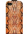 iPhone 4S Cover Reptilia - Dune