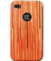 iPhone 4S Cover Elemental - Redwood