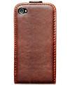 iPhone 4S Vintage Cover - Brawny
