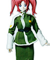 Gundam Seed Destiny - Meyrin Hawke Doll