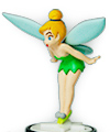 Disney - Peter Pan Tinkerbell Trading Figure