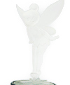 Disney - Peter Pan Tinkerbell Trading Figure (clear)
