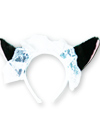Black Cat Ears Hairband (Maid Version)