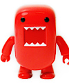 2.5" Domo Qee Series 1 - Red Domo