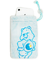 Bedtime Care Bear Pouch - Blue