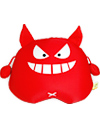 8" Suu-paa Wanpaku Bean Plush - Red