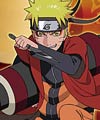 Naruto Sage Mode Poster (Waterproof)