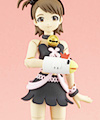 Fraulein Revoltech 006 Idol Master Futami Mami