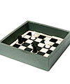 Ash tray - International Chess Board