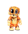 2.5" Toxic Swamp Series - Orange Dog