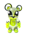 2.5" Toxic Swamp Series - Glow Bear