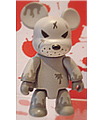 2.5" Frank Kozik Redrum Qee Series - Jack Grey