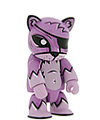 2.5" Toxic Swamp Series - Purple Cat