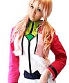 Gundam 00 Cosplay Costume - Feldt Grace