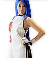 Ikki Tousen Cosplay Costume - Kannu Uncho (Cheongsam)
