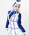Kuroshitsuji Cosplay Costume - Hannah Anafeloz (Maid)