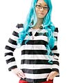 Lucky Dog Cosplay Costume - Bernardo Ortolani (Prisoner Uniform)