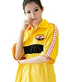 Prince Of Tennis Cosplay Costume - Rikkaidai (Sweatshirt and shorts)