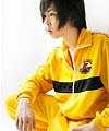 Prince Of Tennis Cosplay Costume - Rikkaidai Jersey Sweater and Trackpants