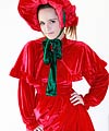 Rozen Maiden Cosplay Costume - Shinku