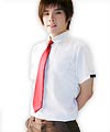 Seitokai Yakuindomo Cosplay Costume - Takatoshi Tsuda