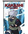 Naruto Wall Scroll - Hatake Kakashi (Big)