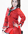 Hiiro no Kakera Cosplay Costume - Tamaki Kasuga (Red)