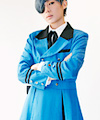 Kuroshitsuji Cosplay Costume - Ciel Phantomhive (Ver. 4)