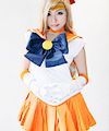 Sailor Moon Cosplay Costume - Sailor Venus