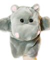 Anipet Hand Puppet - Hippo