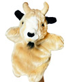 Anipet Hand Puppet - Goat