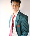 Haruhi Suzumiya Cosplay Costume - Kyon School Uniform