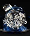 Doraemon Figure - Glass Crystal (Slipped)