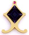 Homura Akemi Purple Soul Gem