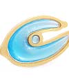 Miki Sayaka Blue Soul Gem