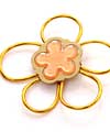 Mami Tomoe Soul Gem Hair Clip
