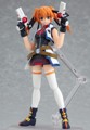 Teana Lanster Figma (Barrier Jacket Ver.)