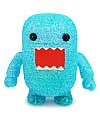 2" Domo Qee Series 5 - Blue Glitter