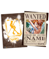Nami One Piece WANTED file Nami One Piece WANTED file