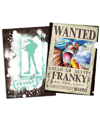 Frankie One Piece WANTED file Frankie One Piece WANTED file