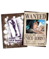 Robin One Piece WANTED file Robin One Piece WANTED file