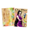 One Piece: Hancock & Salome Portrait file folder One Piece: Hancock & Salome Portrait file folder